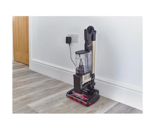 Shark Stratos Anti Hair Wrap Plus Pet Pro, harmaa - Parranajoharjat