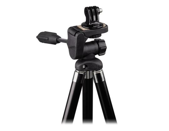 Adapteri GoPro-seikkailukamerajalustalle Hama
