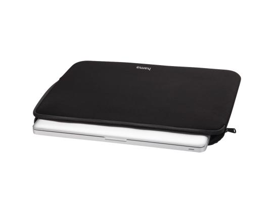 HAMA Neopreeni 15,6", musta - Kannettavan tietokoneen kansi