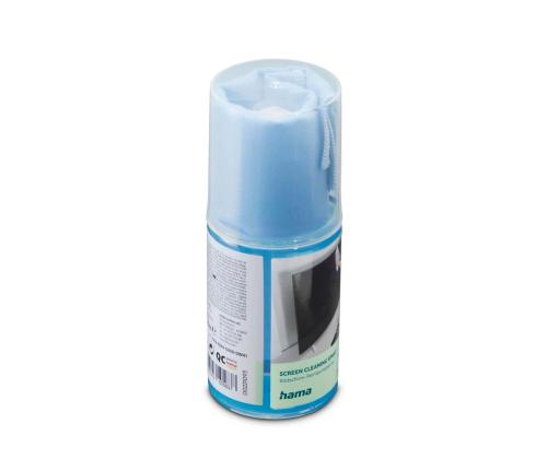 Hama Screen cleaner, 200 ml - Näytönpuhdistuspakkaus - Näytönpuhdistussarja