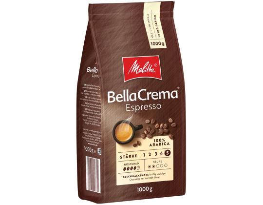 Kohvioad Melitta BellaCrema Cafe Espresso