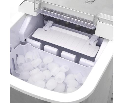 Caso IceChef Pro, 120 W, ruostumatonta terästä - Jääpalakone