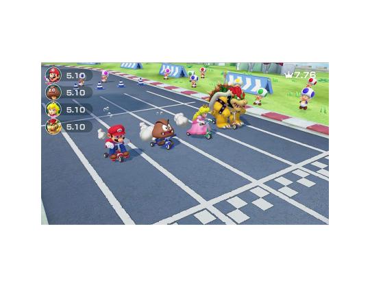 Vaihda peliä Super Mario Party