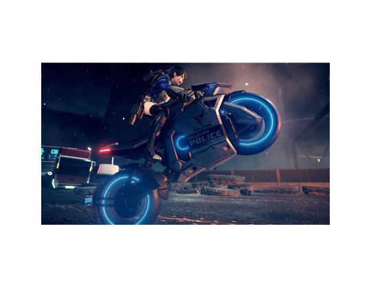 Vaihda peliä Astral Chain