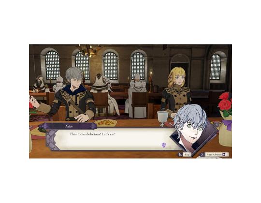 Vaihda peliä Fire Emblem: Three Houses