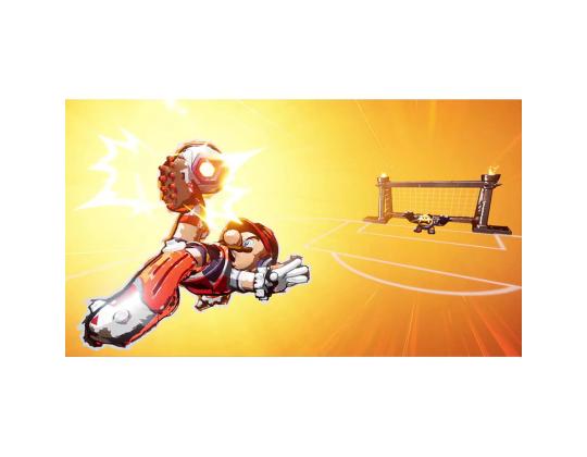 Mario Strikers: Battle League Football (Nintendo Switch Game)