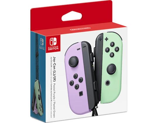 Nintendo Joy-Con, violetti ja vihreä - Peliohjaimet