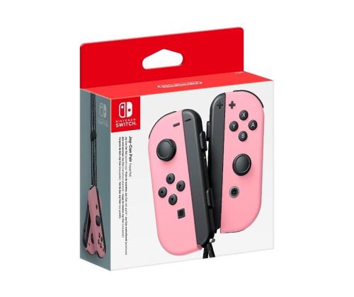 Nintendo Joy-Con, vaaleanpunainen - Pelikonsolit