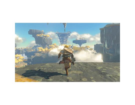 The Legend of Zelda: Tears of the Kingdom, Nintendo Switch - Peli