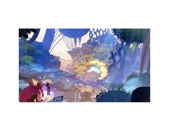 Bayonetta Origins: Cereza and the Lost Demon, Nintendo Switch - Peli
