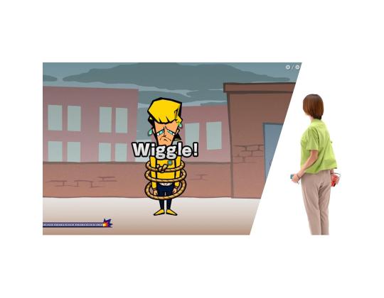 WarioWare: Move It!, Nintendo Switch - peli