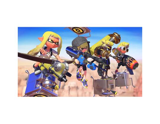 Splatoon 3 (Nintendo Switch Game)
