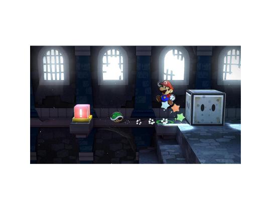 Paper Mario: The Thousand Year Door, Nintendo Switch - Peli