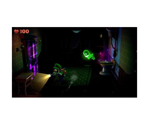 Luigi's Mansion 2 HD, Nintendo Switch - Peli - Peli