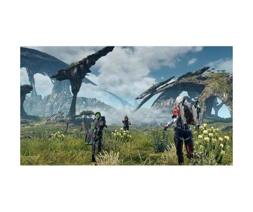 Xenoblade Chronicles X: Definitive Edition, Nintendo Switch - Peli