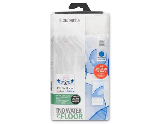 Silityslaudan päällinen Brabantia 124 x 45 cm