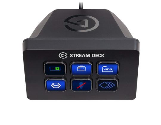 PC-lisävaruste Elgato Stream Deck Mini