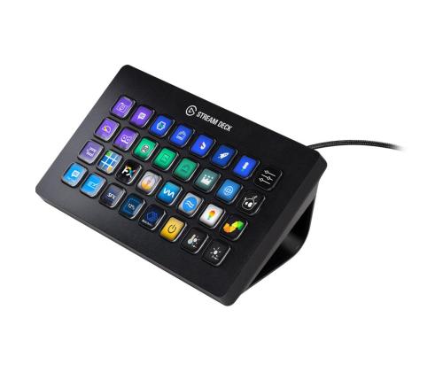 PC-tarvikkeet Elgato Stream Deck XL