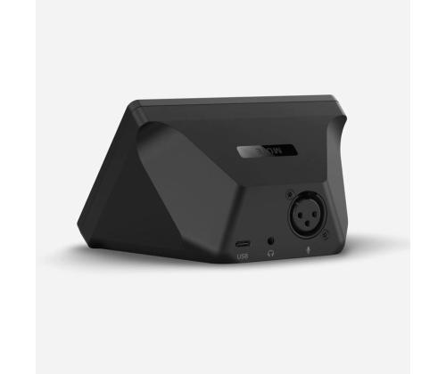 Elgato Wave XLR, musta - Mikrofonin äänikortti