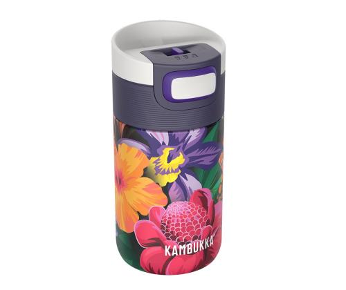 Etna camboo kukka, Flower Power, 300 ml - termoskannu