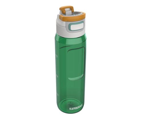 Kambukka Elton, oliivinvihreä, 1000 ml - Vesipullo