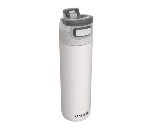 Kambukka Elton Eristetty, valkoinen, 600 ml - Vesipullo