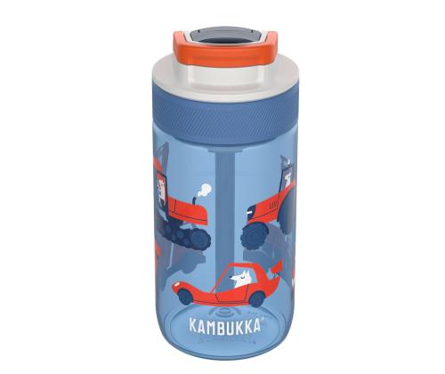 Clamshell Lagoon, 400 ml, Road Dogs - tuttipullo