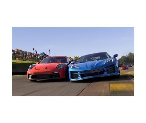 Forza Motorsport, Xbox Series X - Peli