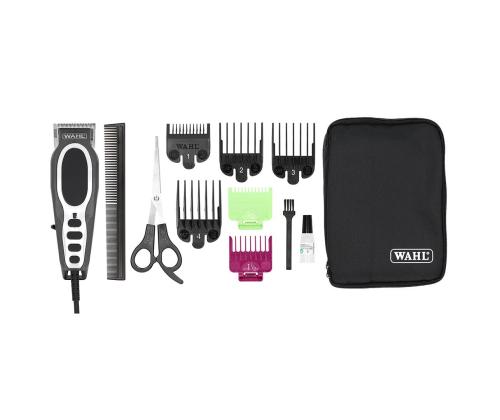 Wahl Close Cut Pro, harmaa - Hiustenleikkuri