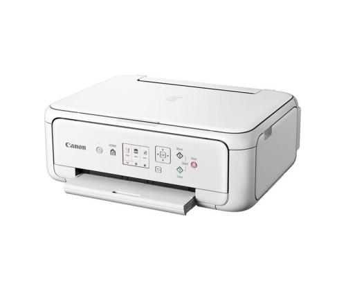 Canon Pixma TS5151, valkoinen - Monitoiminen mustesuihkutulostin