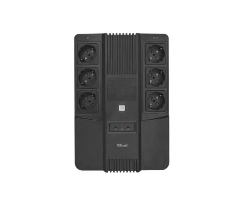 Varavirtalähde UPS Trust Maxxon 800VA