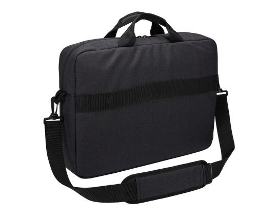 Case Logic Huxton Attaché, 15,6", musta - Kannettavan tietokoneen laukku