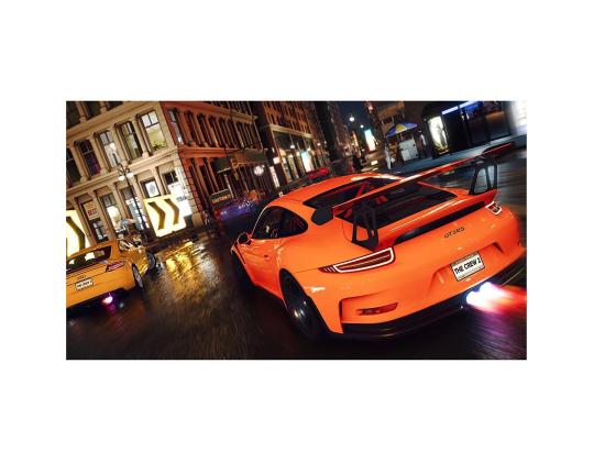 Xbox One -peli The Crew 2