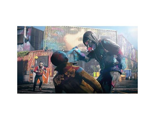 Watch Dogs: Legion, Playstation 4 - Peli