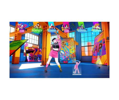 Just Dance 2026, Nintendo Switch - Peli