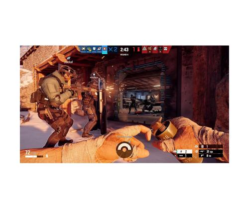 Tom Clancy's Rainbow Six Siege X Elite Edition, Xbox Series X - Peli, Xbox Series X - Peli