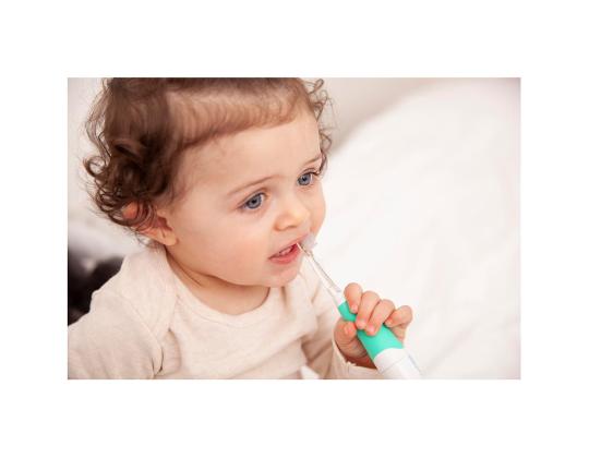 Varuharjad BabySonic beebi hambaharjale 0-18 kuud