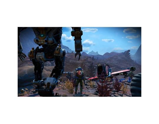 No Man´s Sky, Nintendo Switch - Peli