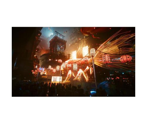Cyberpunk 2077: Ultimate Edition, Xbox Series X - Peli