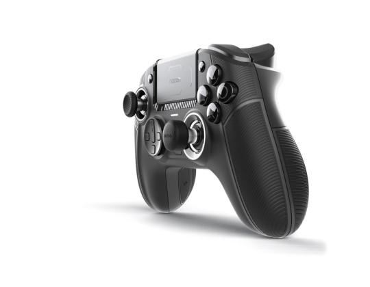 Nacon Revolution 5 Pro, musta - Langaton kaukosäädin