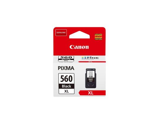 Canon PG-560XL, musta - Mustepatruuna