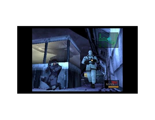 Metal Gear Solid Master Collection Vol. 1, PlayStation 5 - Peli