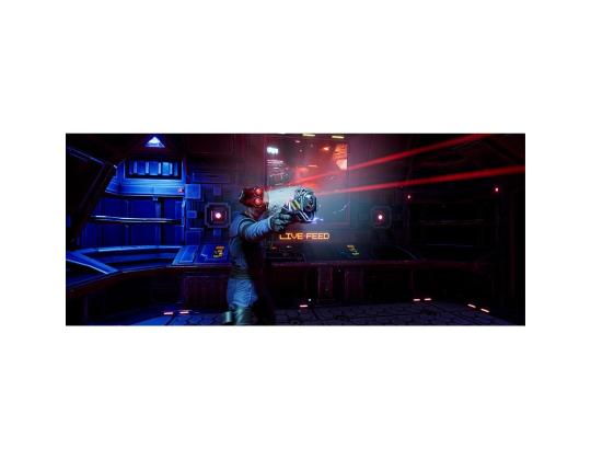 System Shock, Xbox Series X - Peli