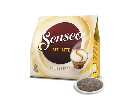 Kahvityynyt JDE SENSEO® cafe latte