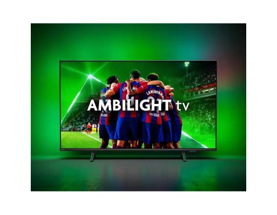 Philips PUS8319, 43", 4K UHD, LED LCD, must - Teler