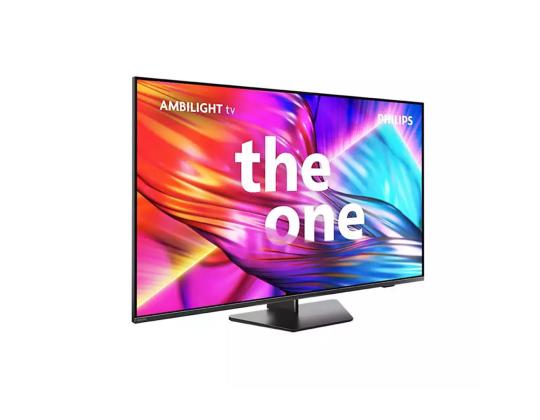 Philips PUS8919, 43", 4K UHD, LED LCD, tumehall - Teler