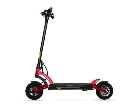 Kaabo Mantis 10 ECO 800, musta - Sähköskootteri