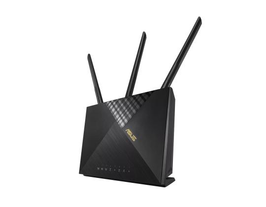 Asus 4G-AX56, 4G, must - WiFi ruuter