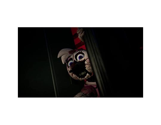 Five Nights at Freddy´s: Security Breach (PlayStation 4 One)