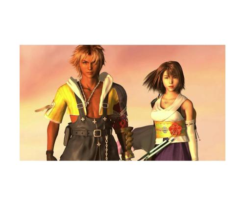 Final Fantasy X/X-2 HD Remaster, Nintendo Switch - Peli